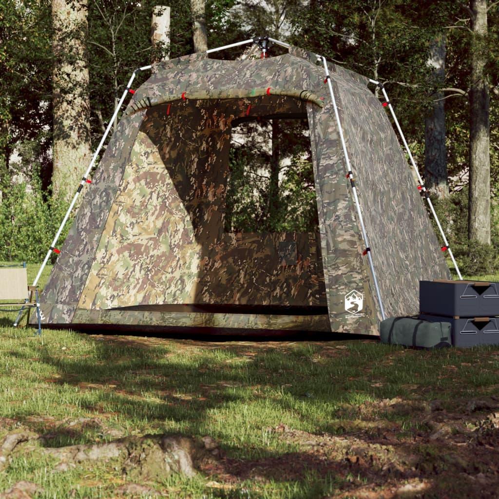 Fishing Tent 4-Person Quick Release