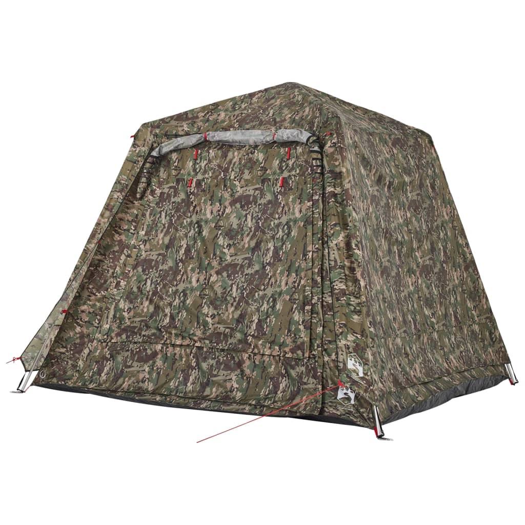 Fishing Tent 4-Person Quick Release