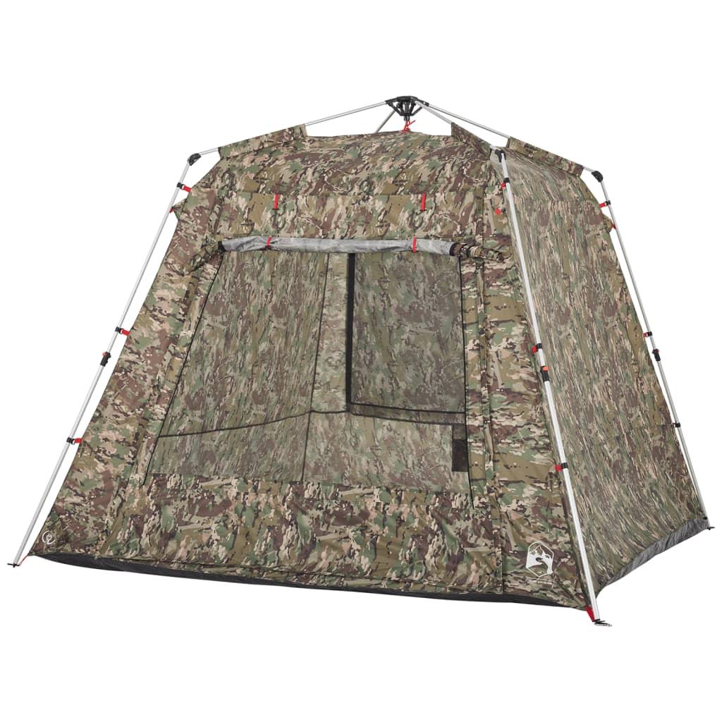 Fishing Tent 4-Person Quick Release