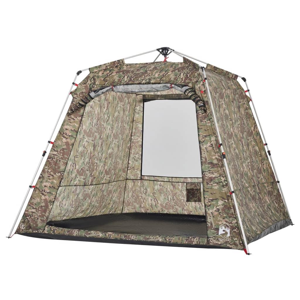 Fishing Tent 4-Person Quick Release