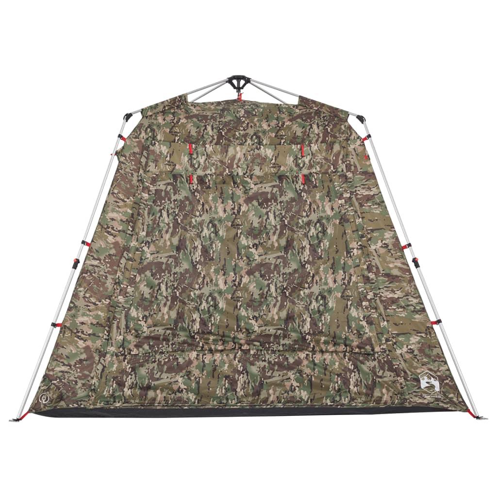 Fishing Tent 4-Person Quick Release