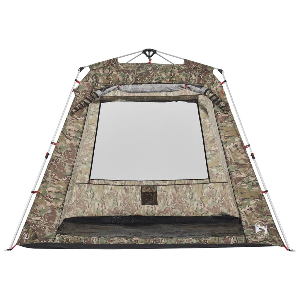 Fishing Tent 4-Person Quick Release