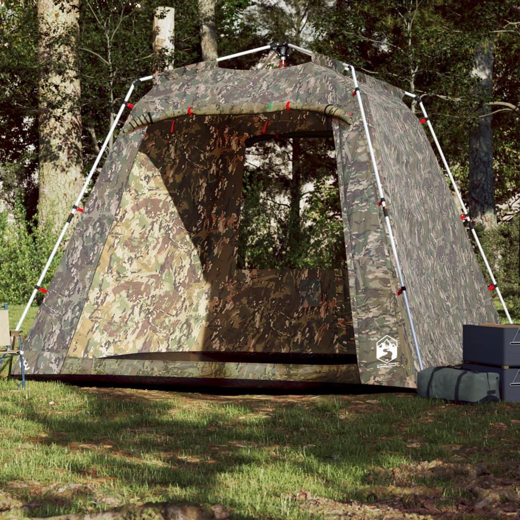 Fishing Tent 4-Person Quick Release