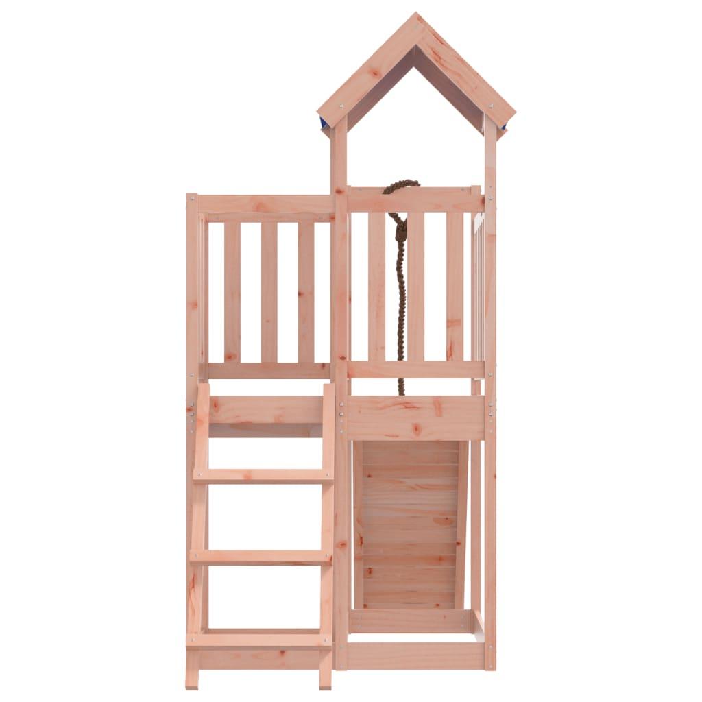 Outdoor Playset Solid Wood Douglas