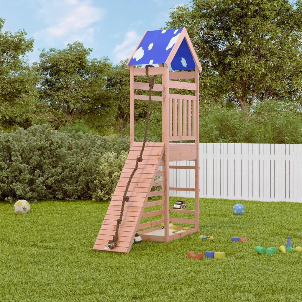 Outdoor Playset Impregnated Wood Pine