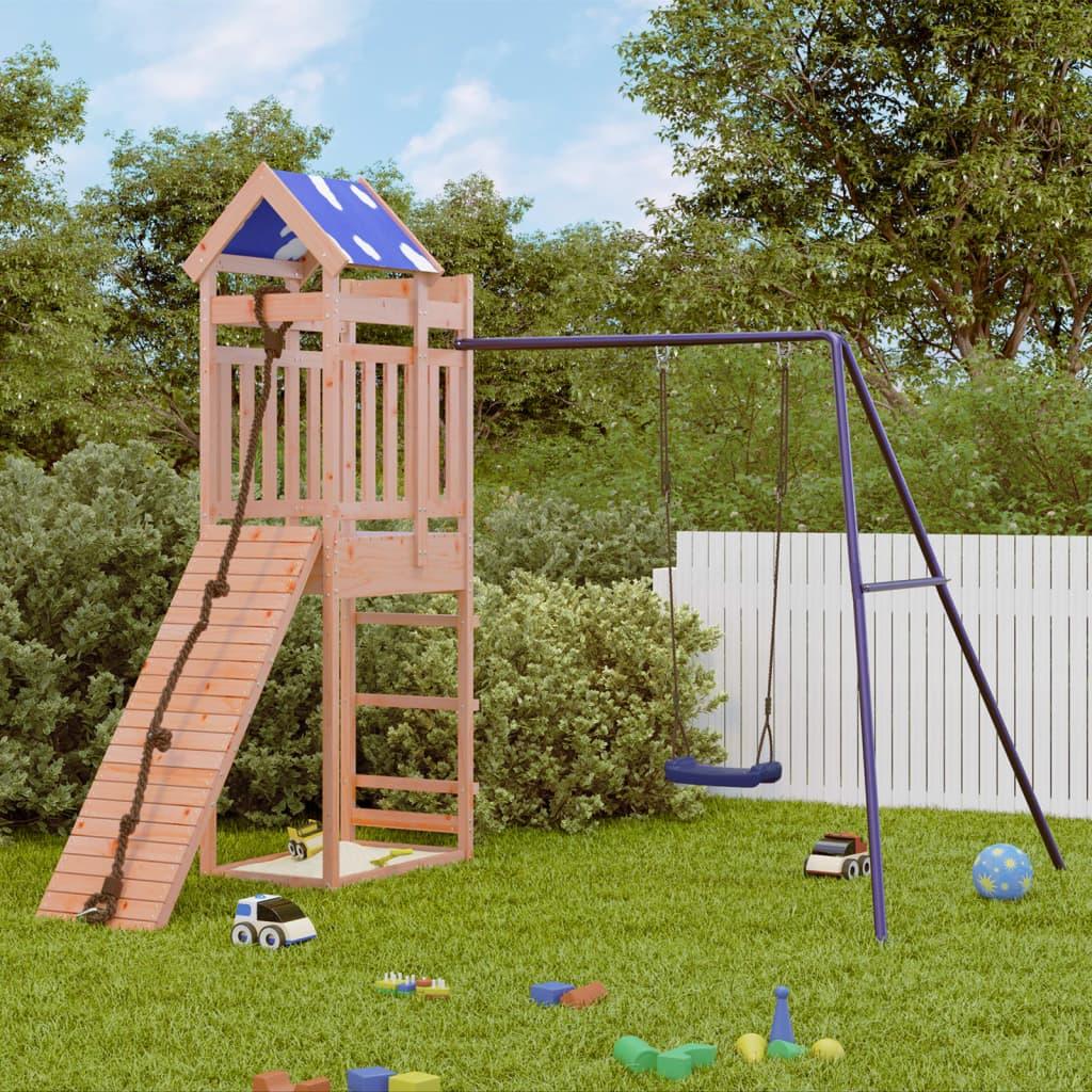 Outdoor Playset Impregnated Wood Pine