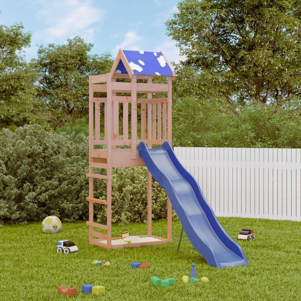 Outdoor Playset Impregnated Wood Pine