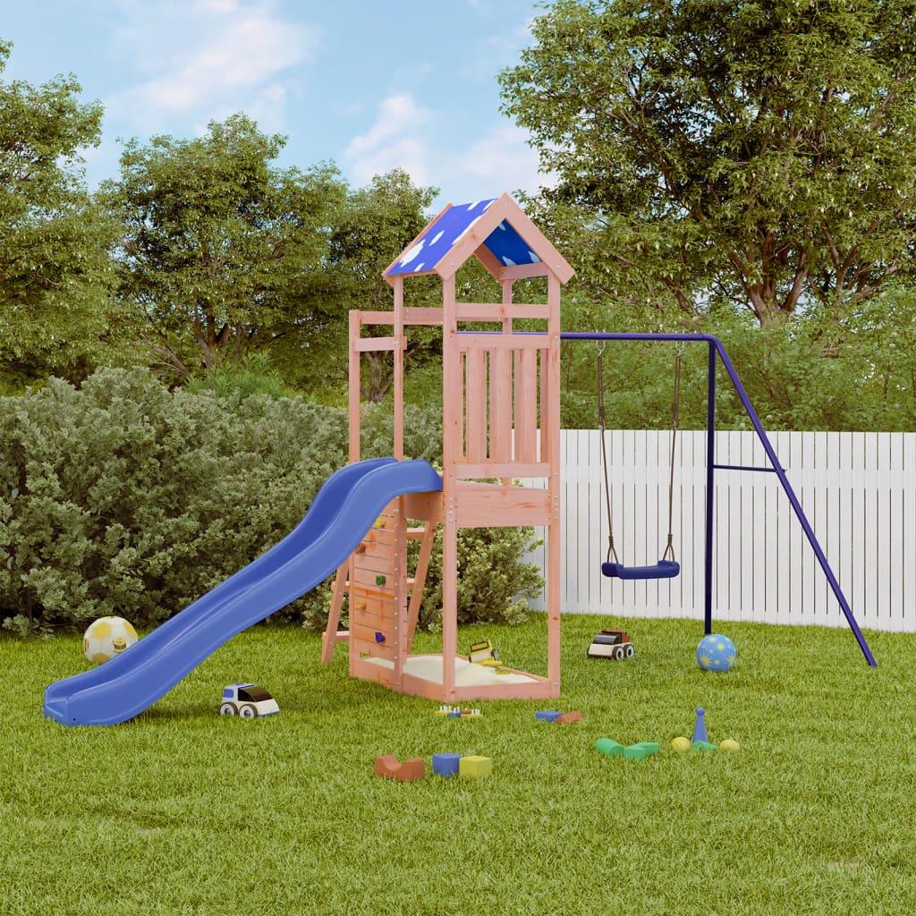 Outdoor Playset Impregnated Wood Pine