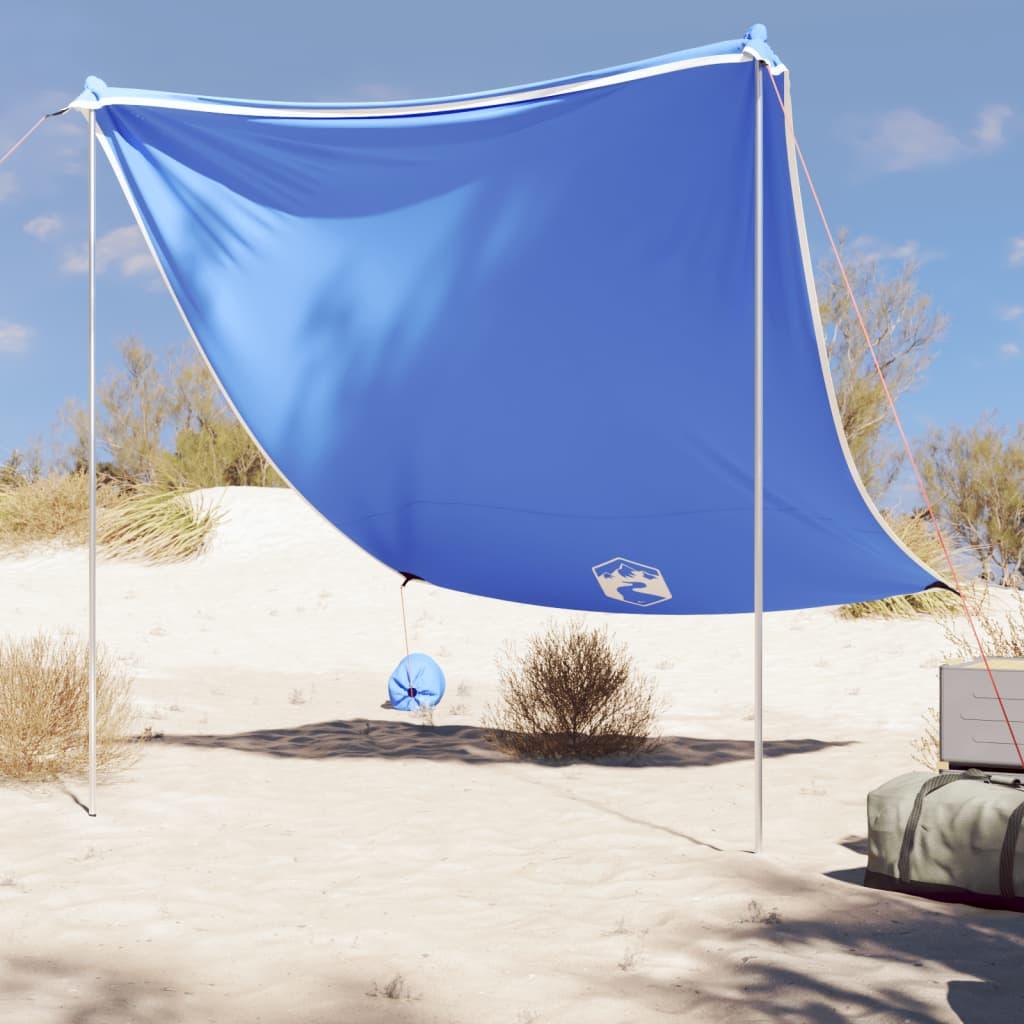 Beach Canopy With Sand Anchors