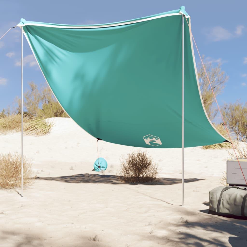 Beach Canopy With Sand Anchors