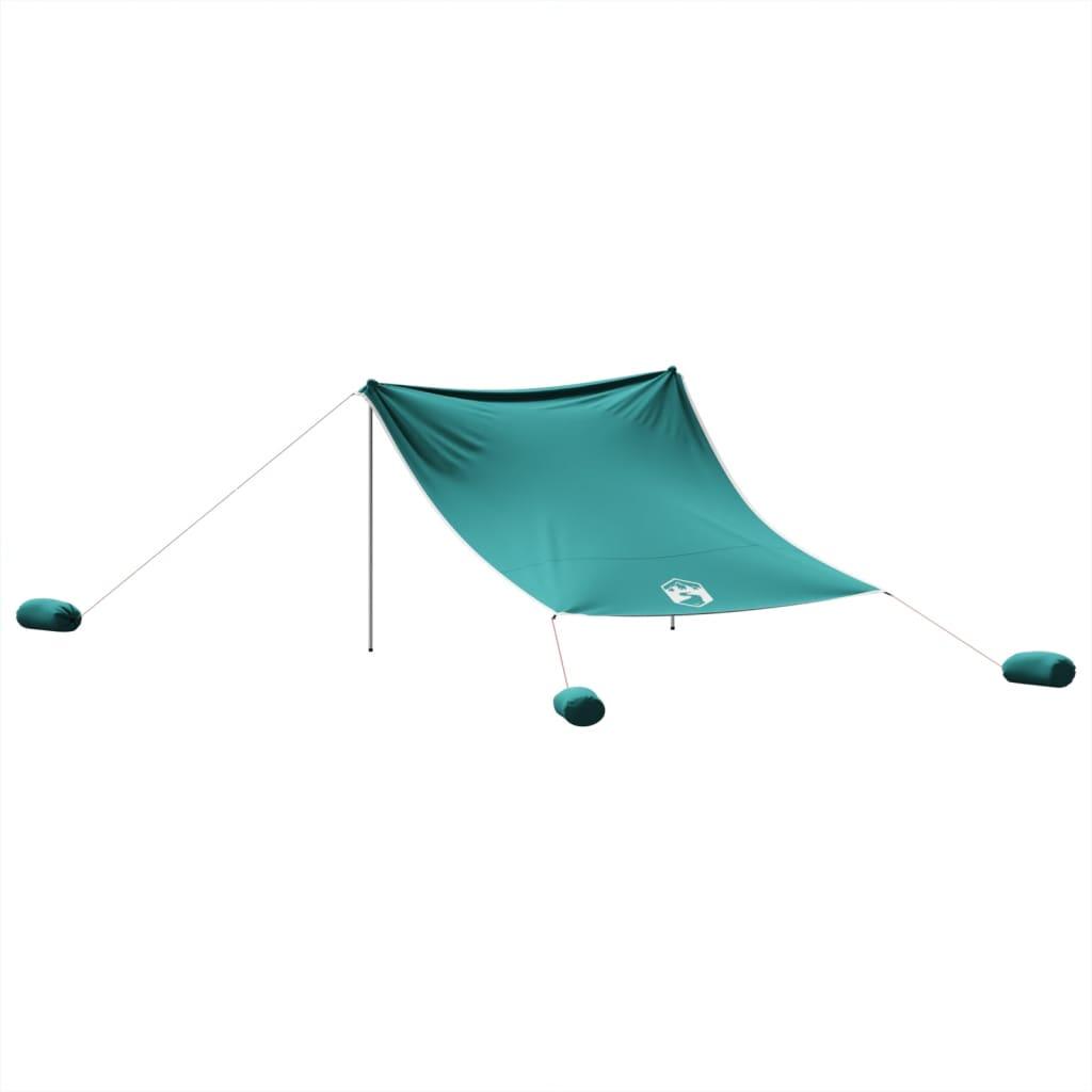 Beach Canopy With Sand Anchors