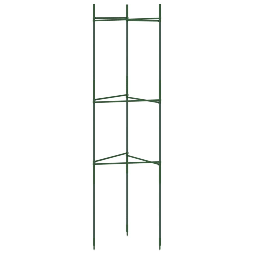 Tomato Cage 2 Pcs Steel And Pp