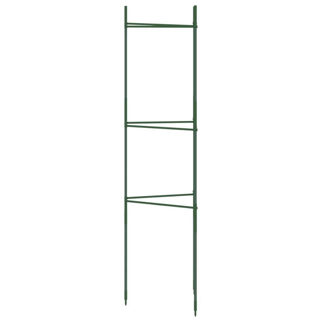 Tomato Cage 2 Pcs Steel And Pp