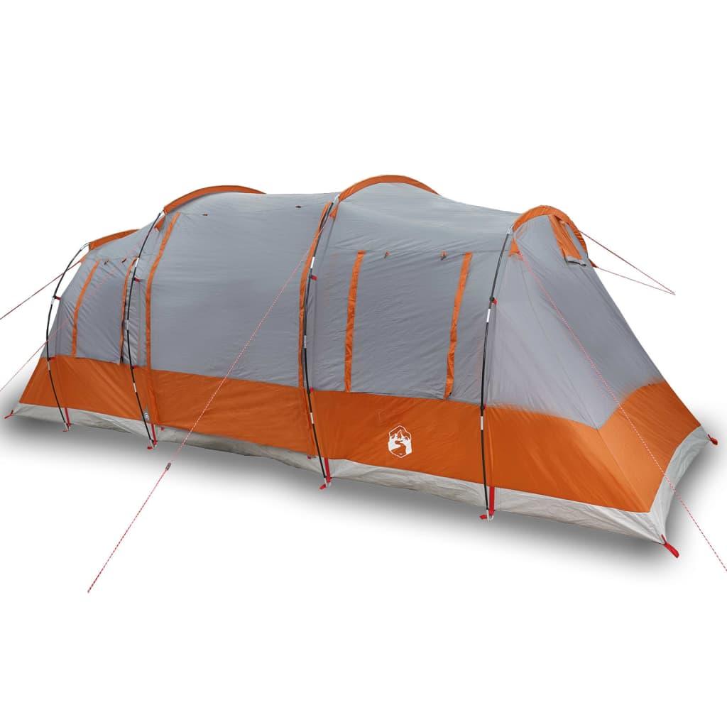 Family Tent Tunnel 6-Person Waterproof