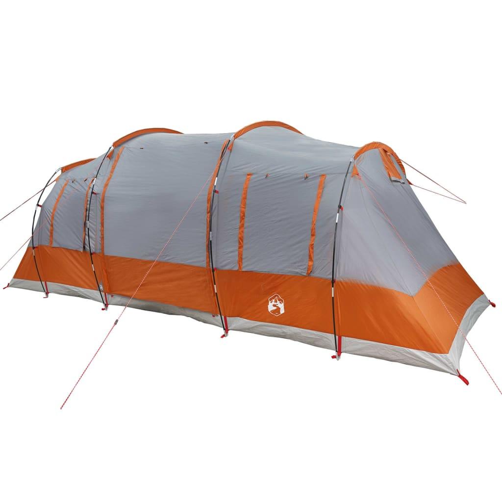 Family Tent Tunnel 6-Person Waterproof