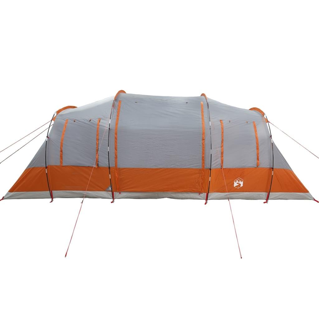 Family Tent Tunnel 6-Person Waterproof