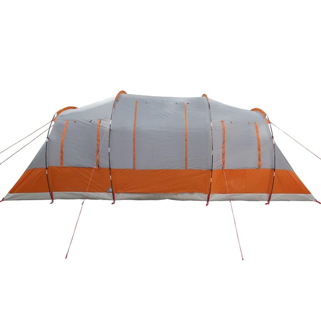 Family Tent Tunnel 6-Person Waterproof