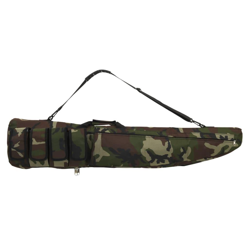 Rifle Bag With Shoulder Strap 120 Cm Oxford Fabric