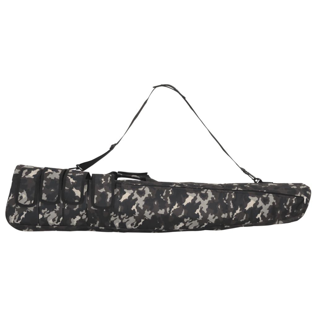 Rifle Bag With Shoulder Strap 120 Cm Oxford Fabric