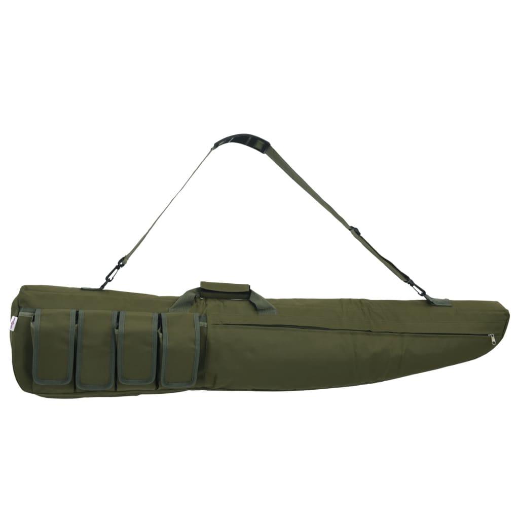 Rifle Bag With Shoulder Strap 120 Cm Oxford Fabric