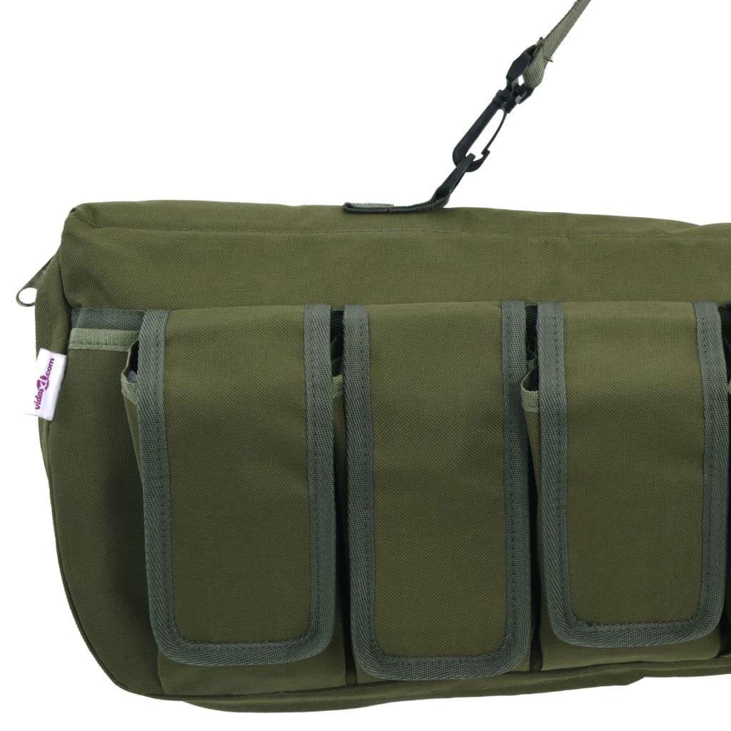 Rifle Bag With Shoulder Strap 120 Cm Oxford Fabric