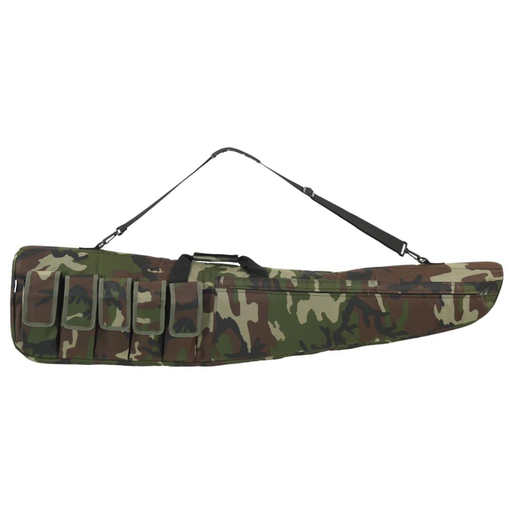 Rifle Bag With Shoulder Strap 120 Cm Oxford Fabric