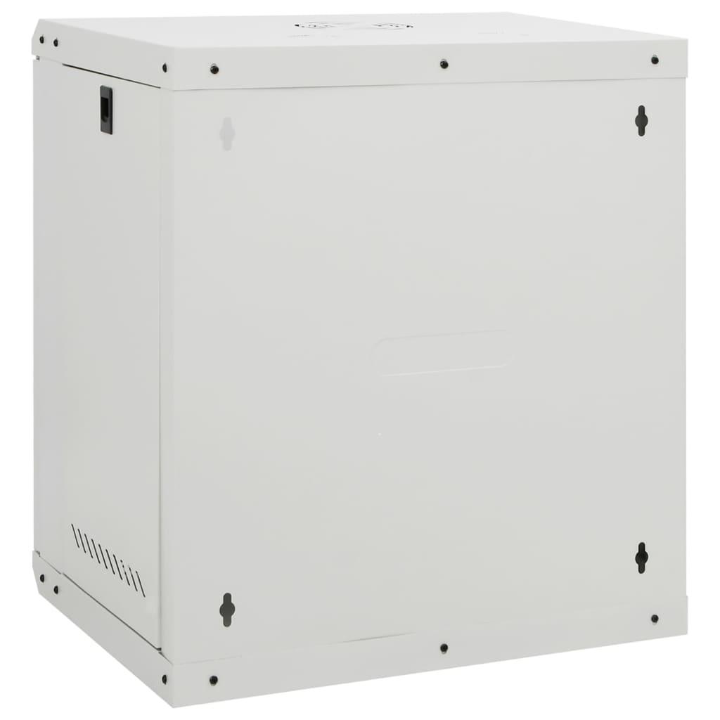 12U Wall Mounted Network Cabinet 19&quot; Ip20 53X40X60 Cm