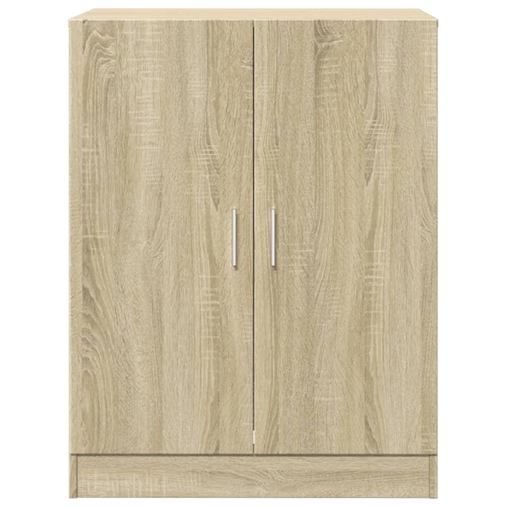 Washing Machine Cabinet Sonoma Oak 70.5X71.5X91.5 Cm