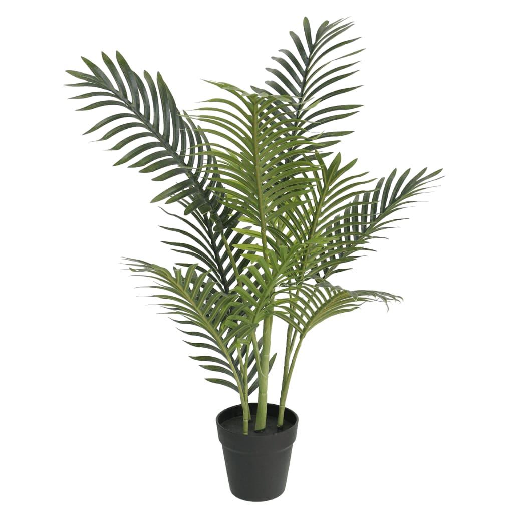 Artificial Palm Tree Green Pp