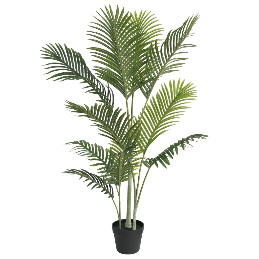 Artificial Palm Tree Green Pp