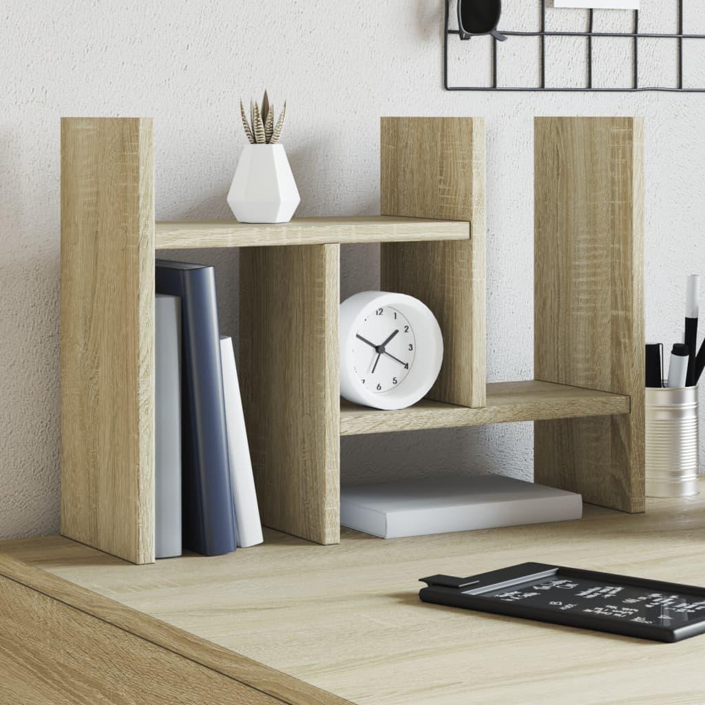 Desk Organiser Engineered Wood