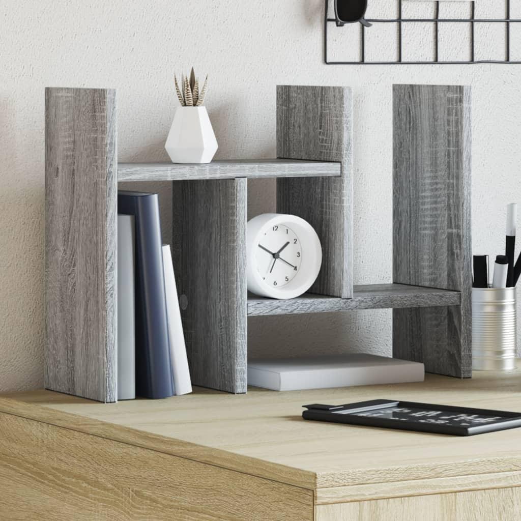 Desk Organiser Engineered Wood