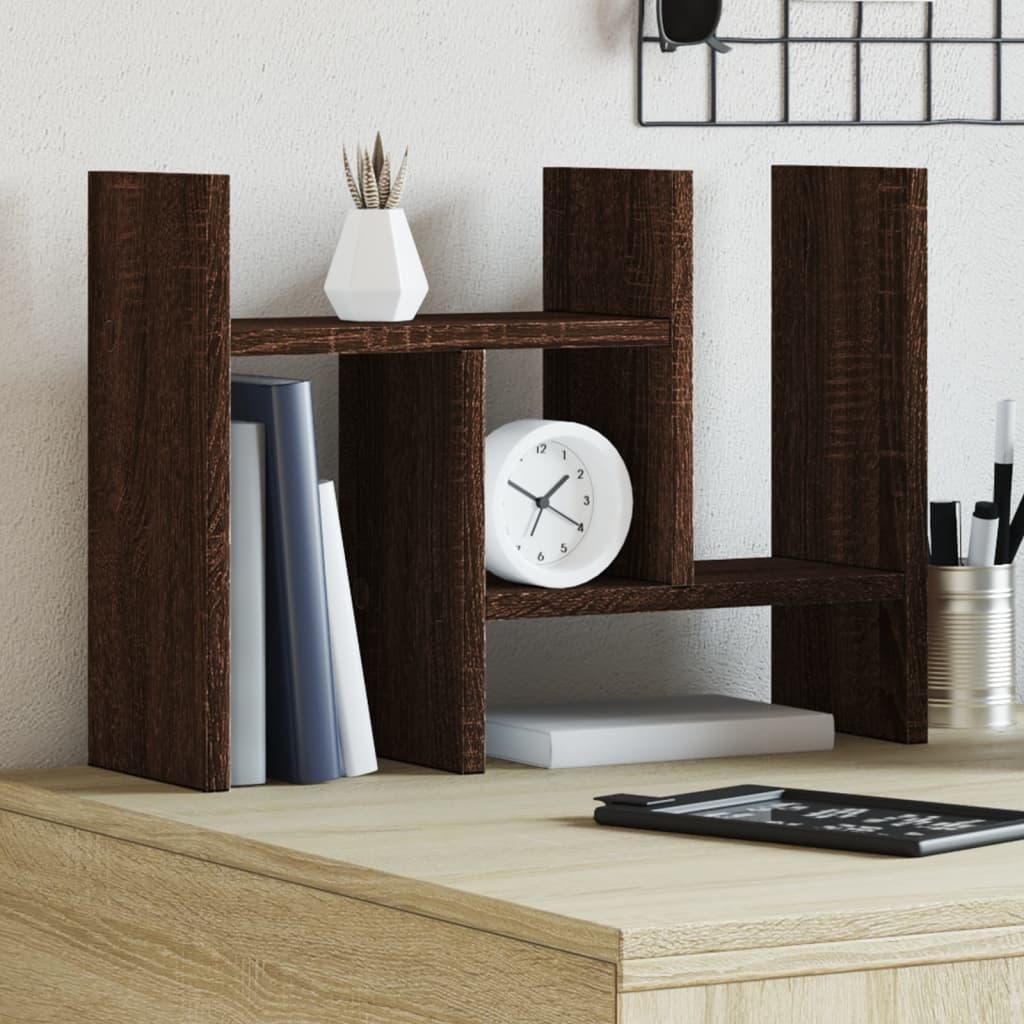 Desk Organiser Engineered Wood