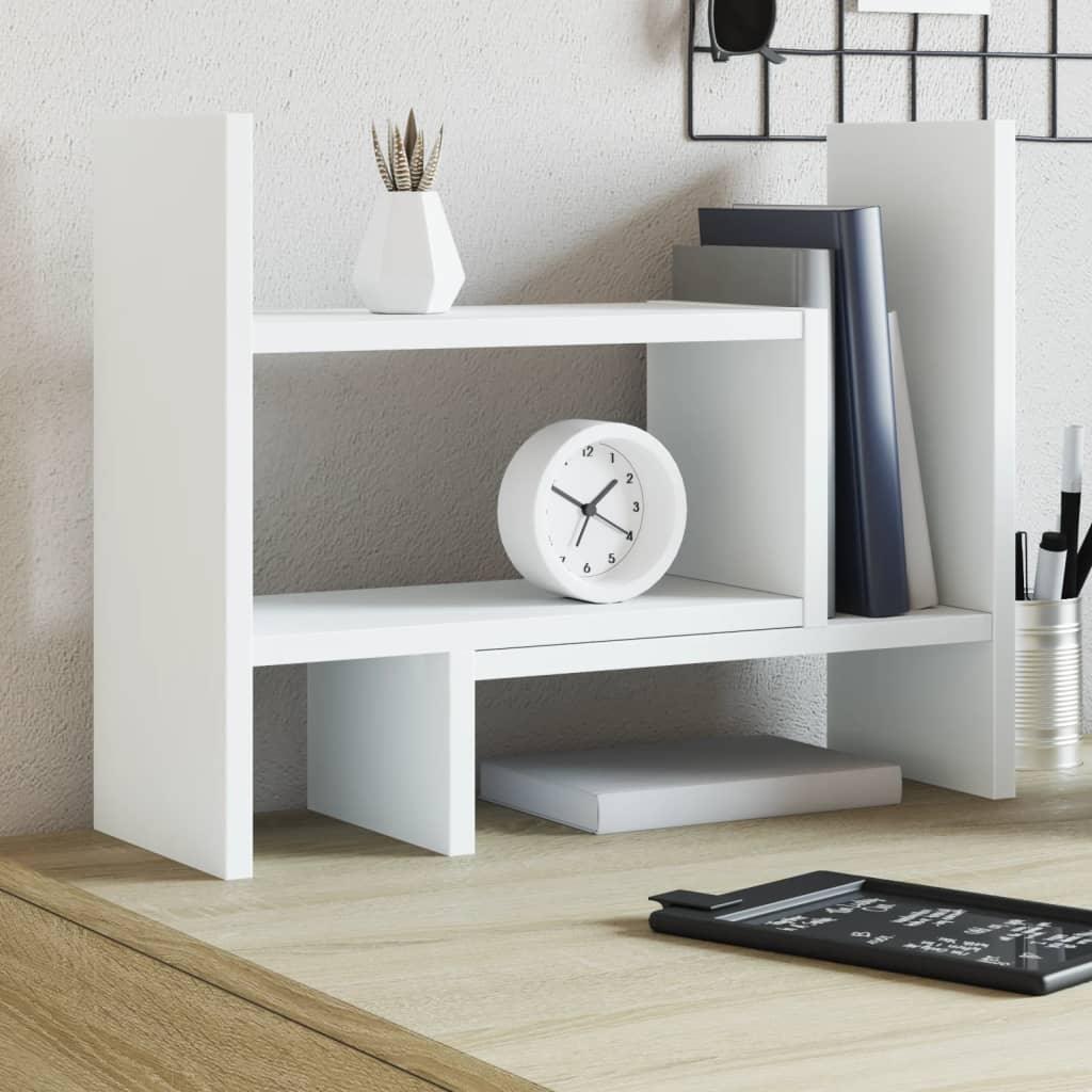 Desk Organiser Engineered Wood