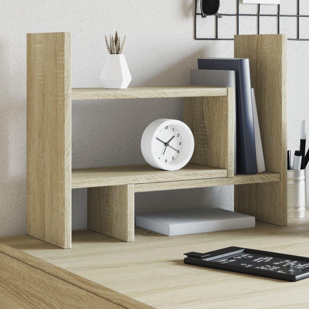 Desk Organiser Engineered Wood