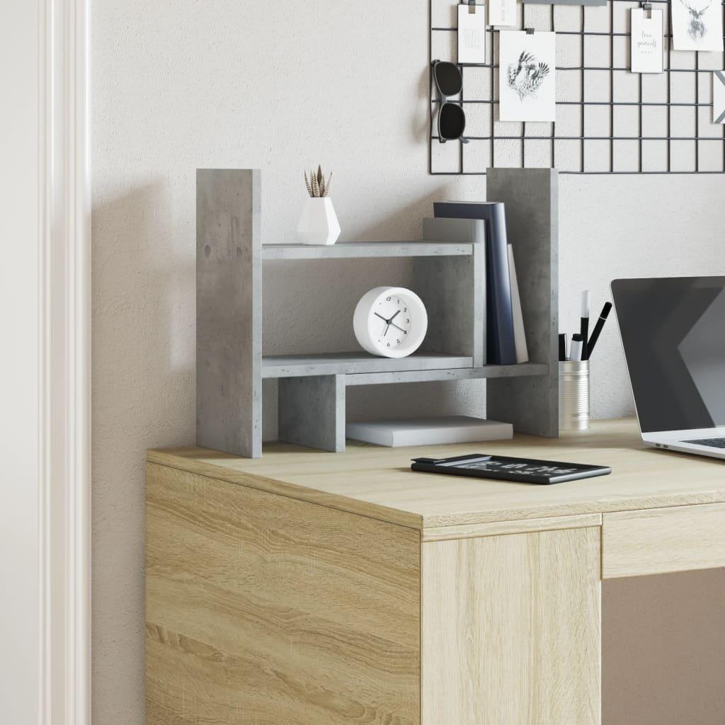 Desk Organiser Engineered Wood