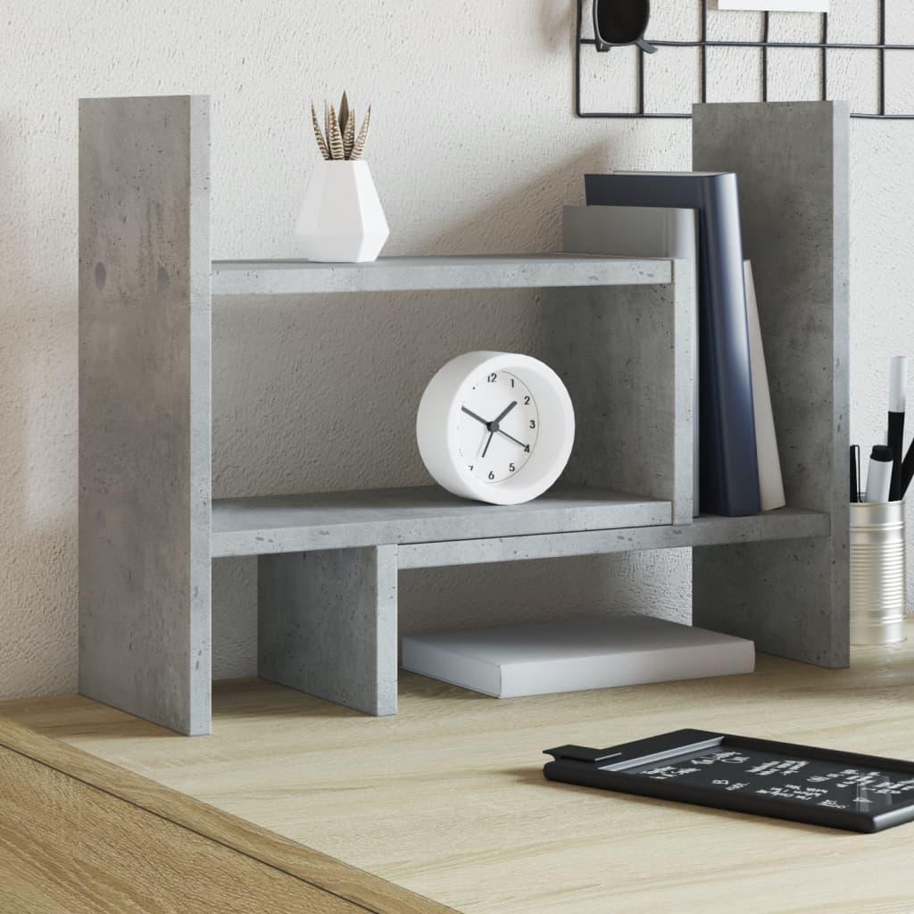 Desk Organiser Engineered Wood