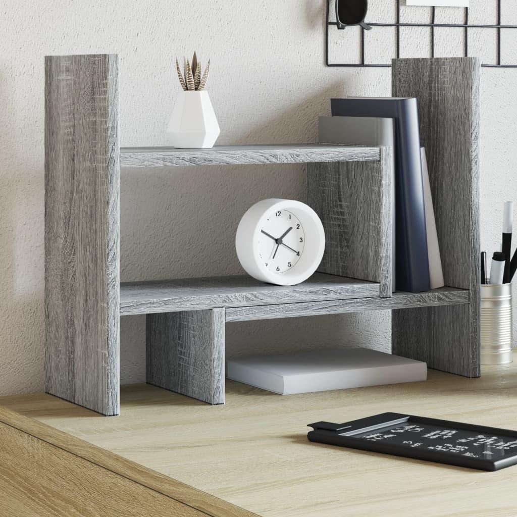 Desk Organiser Engineered Wood