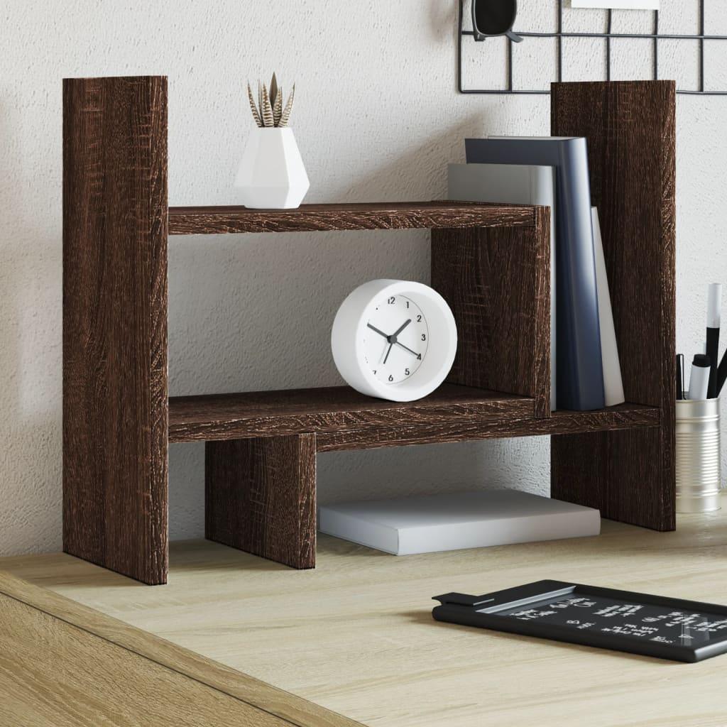 Desk Organiser Engineered Wood