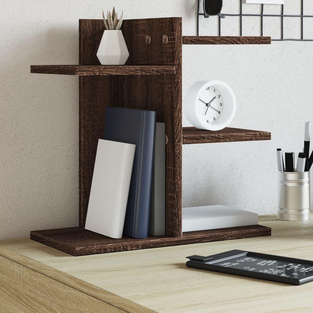 Desk Organiser 42X21.5X42 Cm Engineered Wood