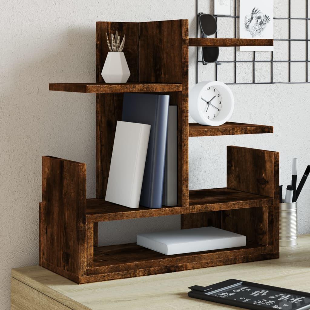 Desk Organiser 49X20X52.5 Cm Engineered Wood