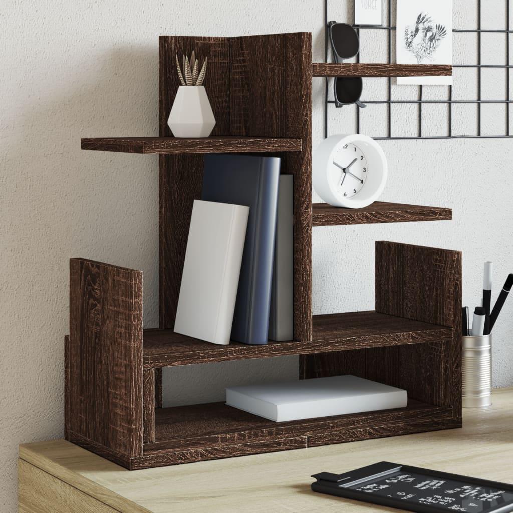 Desk Organiser 49X20X52.5 Cm Engineered Wood