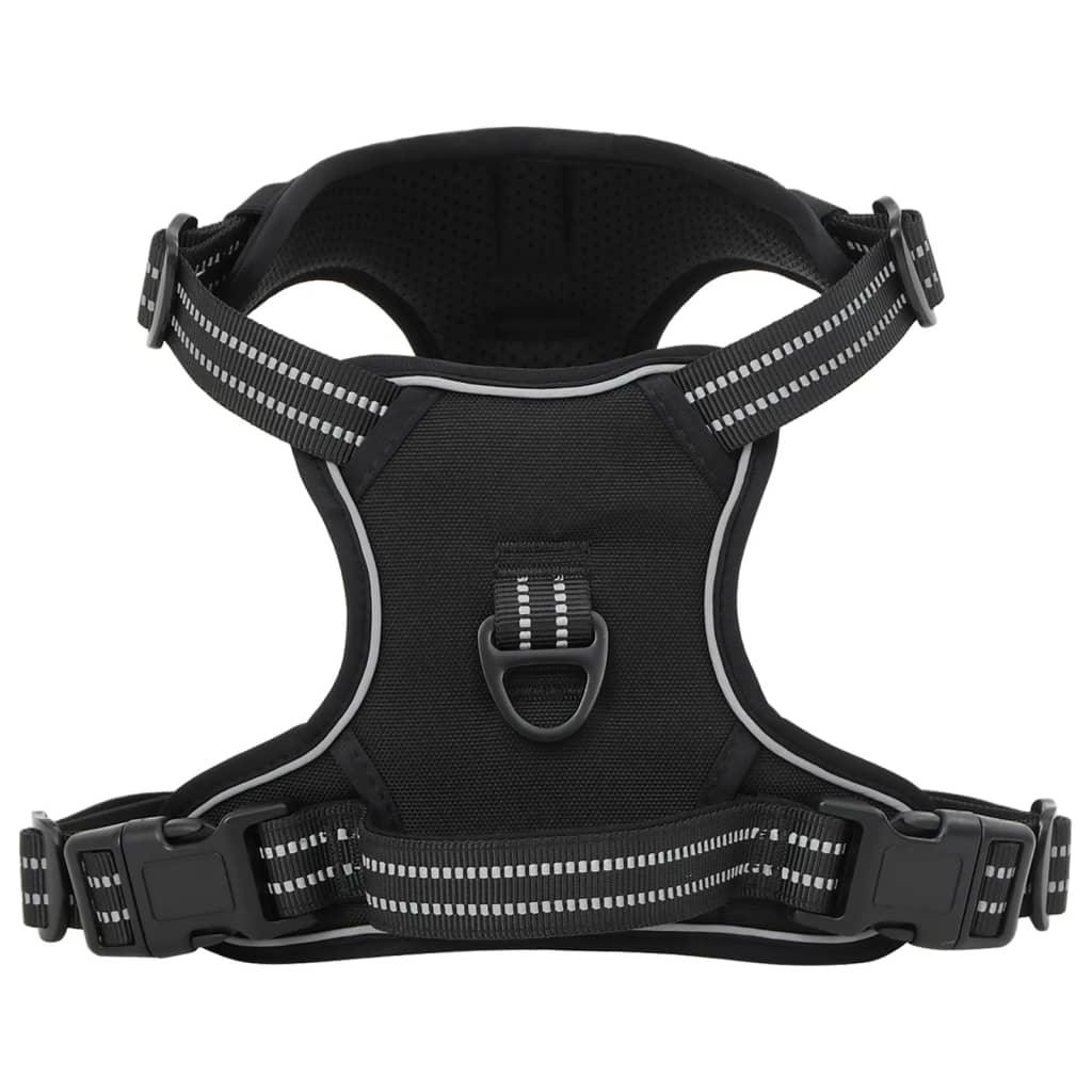 Trendyproduct.co.uk Vidax Dog Harness With Ead & Coar Adjustabe vidaXL Animals & Pet Supplies Animals & Pet Supplies > Pet Supplies > Dog Supplies Dog Supplies parcel Pet Supplies vidaXL