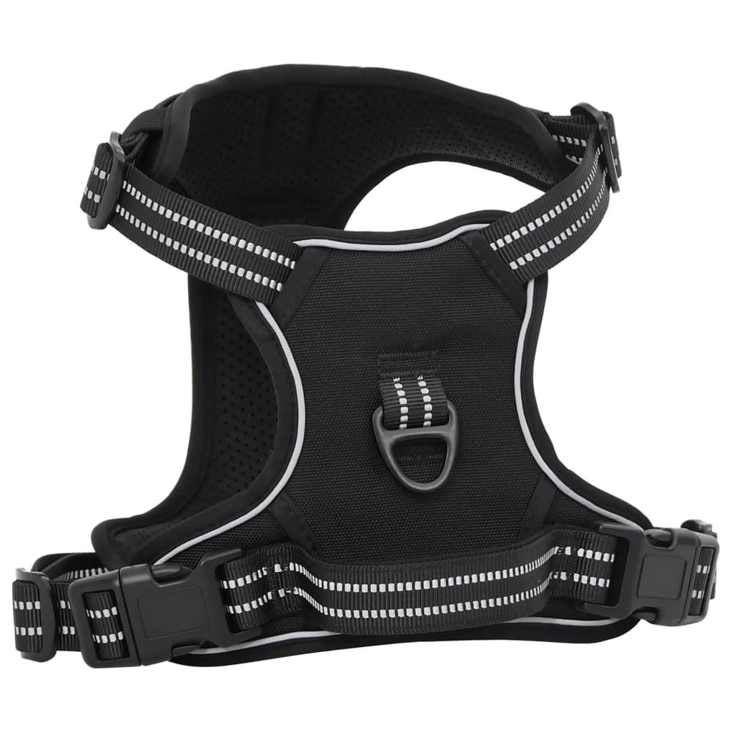 Trendyproduct.co.uk Vidax Dog Harness With Ead & Coar Adjustabe vidaXL Animals & Pet Supplies Animals & Pet Supplies > Pet Supplies > Dog Supplies Dog Supplies parcel Pet Supplies vidaXL