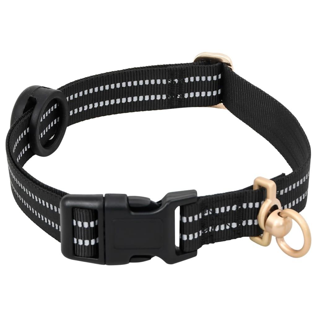 Trendyproduct.co.uk Vidax Dog Harness With Ead & Coar Adjustabe vidaXL Animals & Pet Supplies Animals & Pet Supplies > Pet Supplies > Dog Supplies Dog Supplies parcel Pet Supplies vidaXL