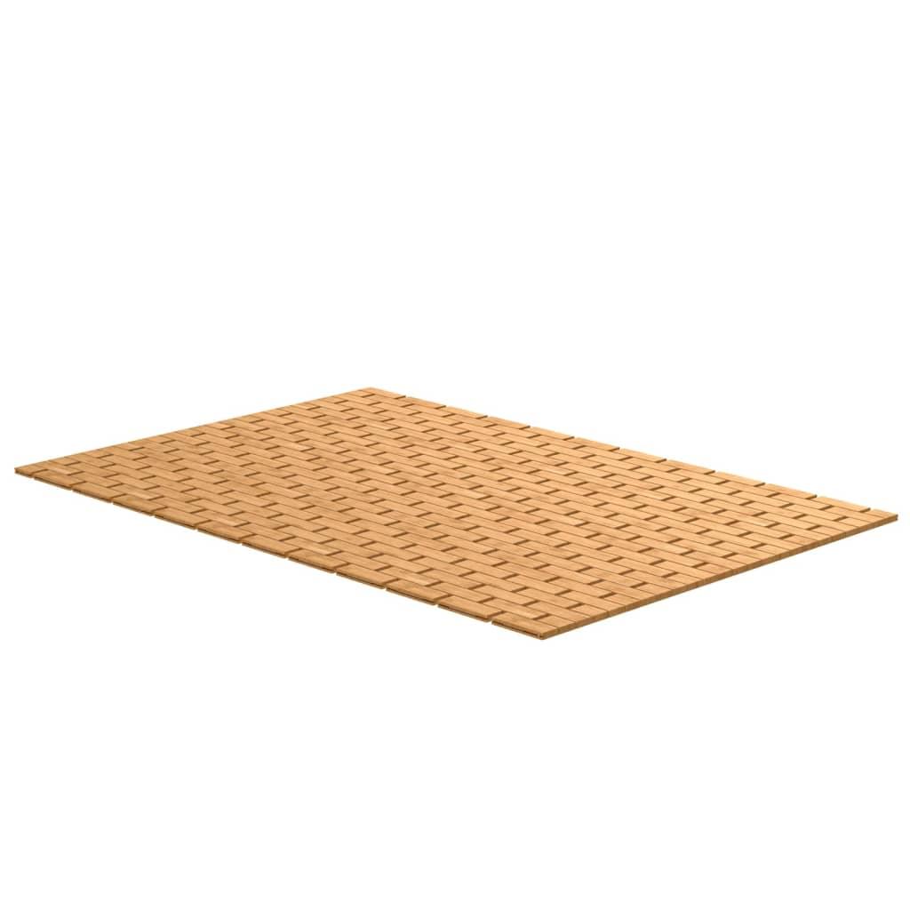 Eisl Bath Mat Bamboo 50X70 Cm